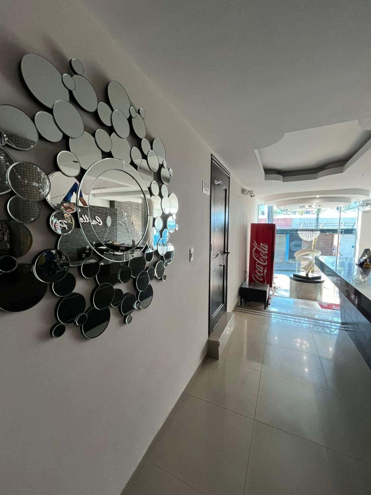 Hotel Castellon Plaza Pereira Extérieur photo